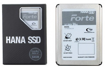 HANA Micron 64GB SSD